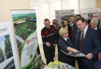 Вера Глухова и Дмитрий Азаров